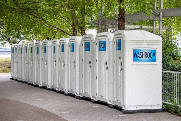 Best Sanitation services for porta potties  in Palouse, WA