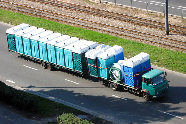 Sanitation services for porta potties in Palouse, WA