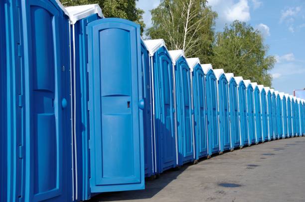 Best Porta potty delivery and setup  in Palouse, WA